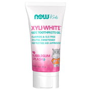 NOW XyliWhite Bubblegum Splash Tannkrem Gel for Barn
