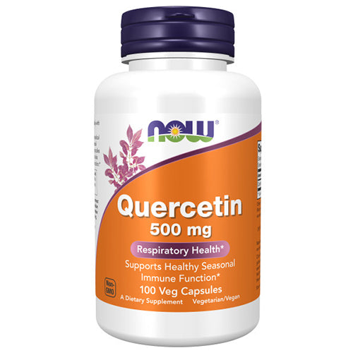 NOW Quercetin 500mg