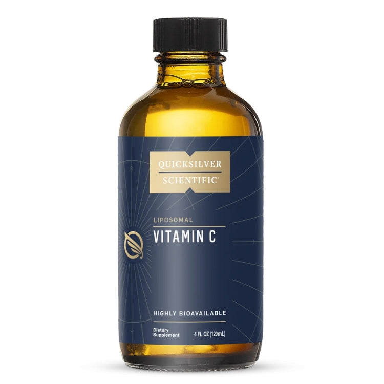 Quicksilver Liposomal Vitamin C