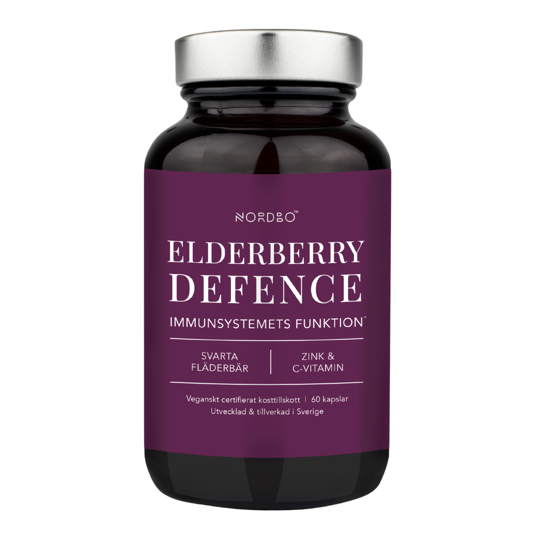 NORDBO Elderberry Defence