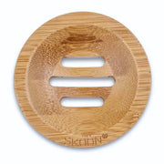 Skoon Bamboo Solid Bar Holder