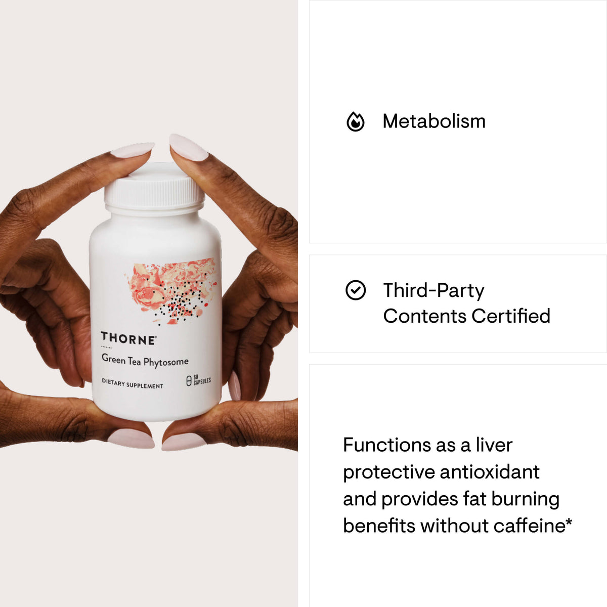Thorne Green Tea Phytosome