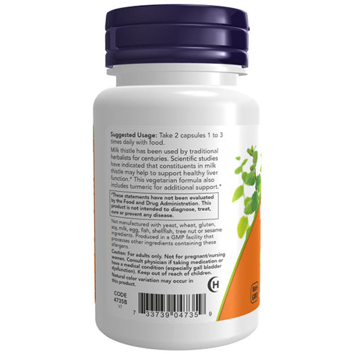 NOW Mariatistel Ekstrakt 150 mg