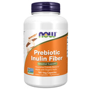 NOW Prebiotisk Inulinfiber