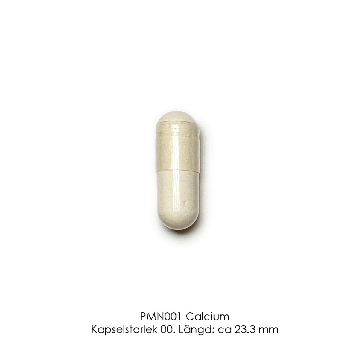 Prio Vitality Calcium