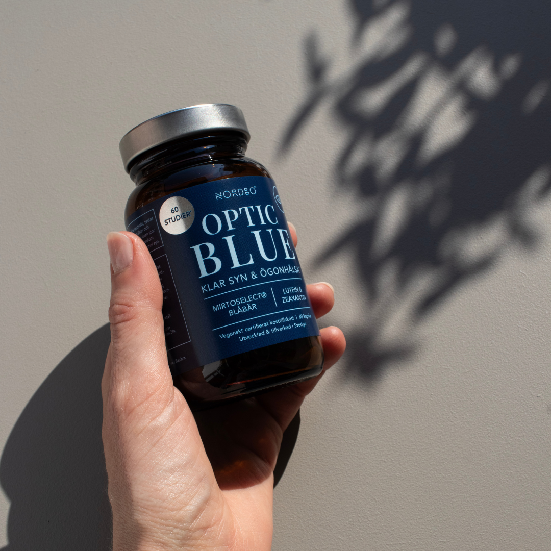 NORDBO Optic Blue