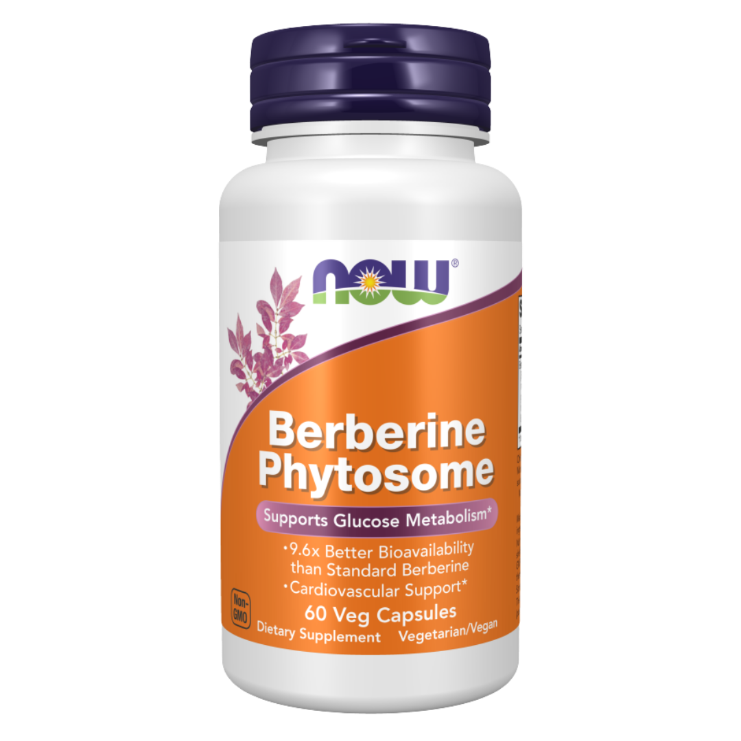 NOW Berberine Phytosome