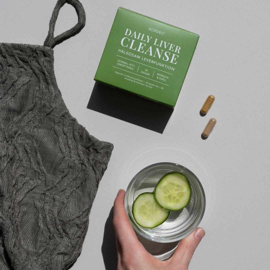 NORDBO Daily Liver Cleanse