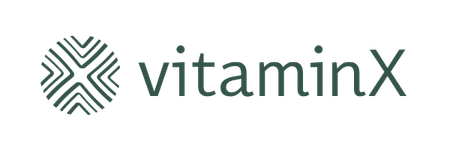 vitaminX logo