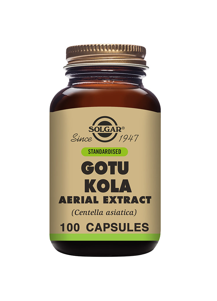 Solgar Gotu Kola