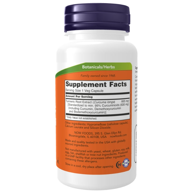 NOW Curcumin