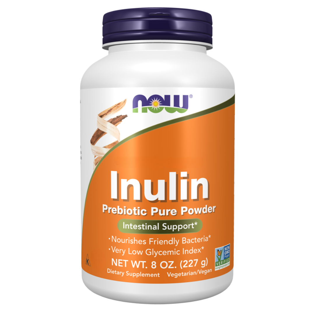 NOW Inulin