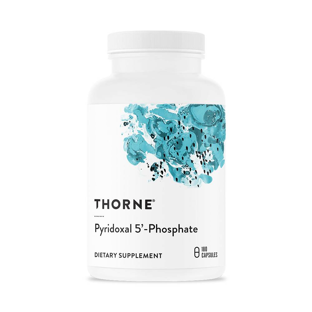 Thorne Pyridoxal 5’ Phosphate (P-5-P) 