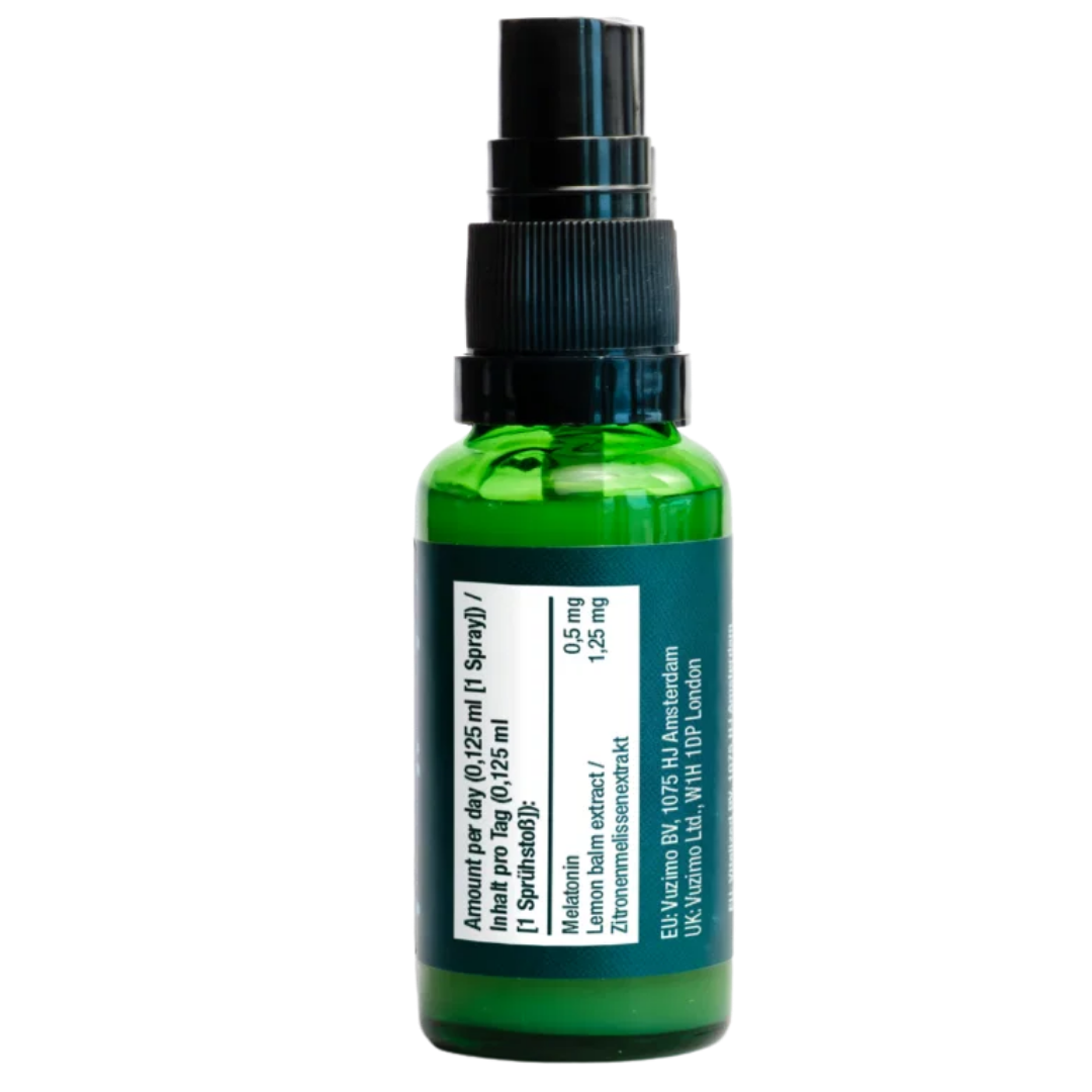 Vuzïmo Melatonin+ Liposomal