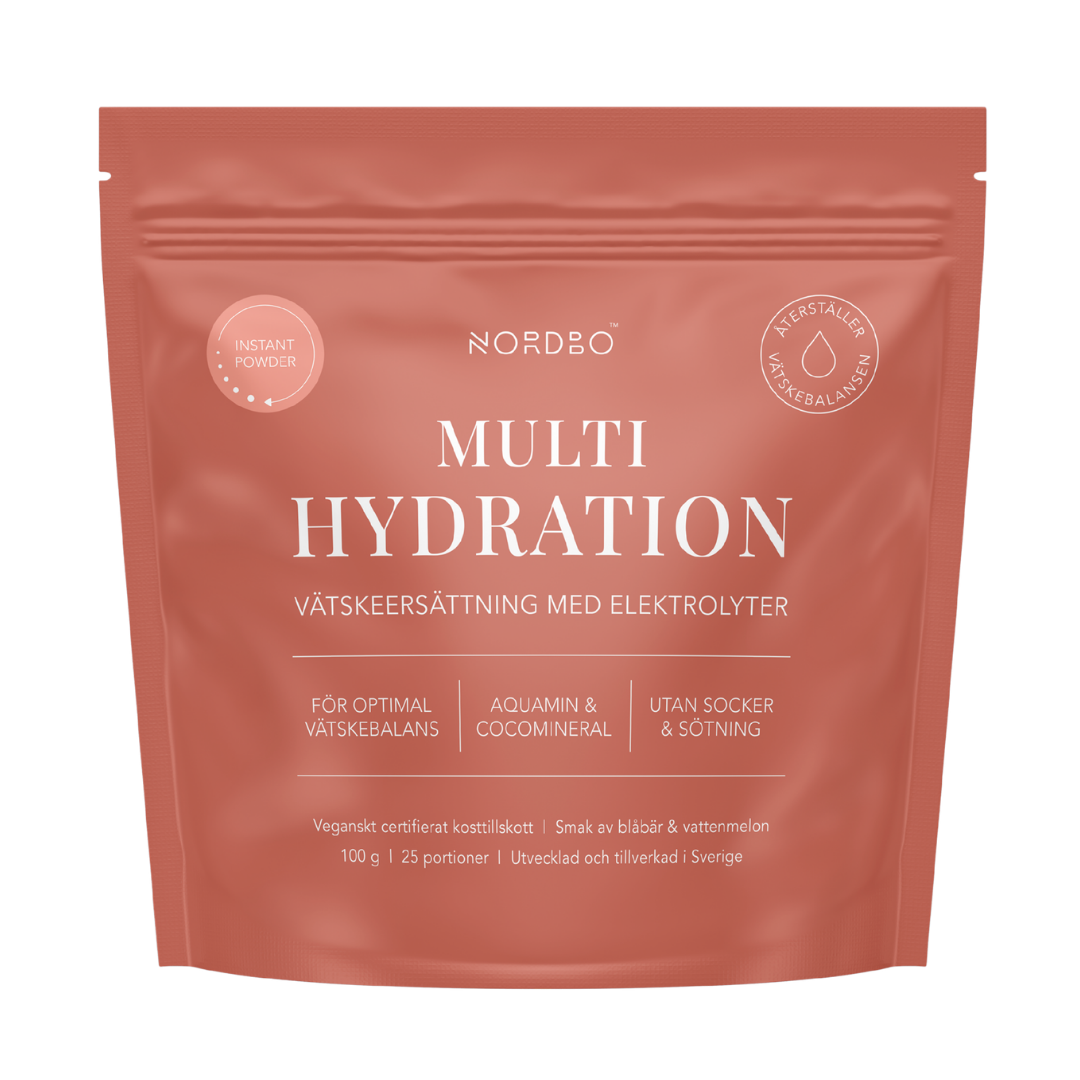 NORDBO Multi Hydration 100g