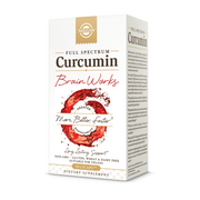 Solgar Brainworks med Curcumin