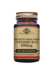 Solgar Vitamin B12 Methylcobalamin