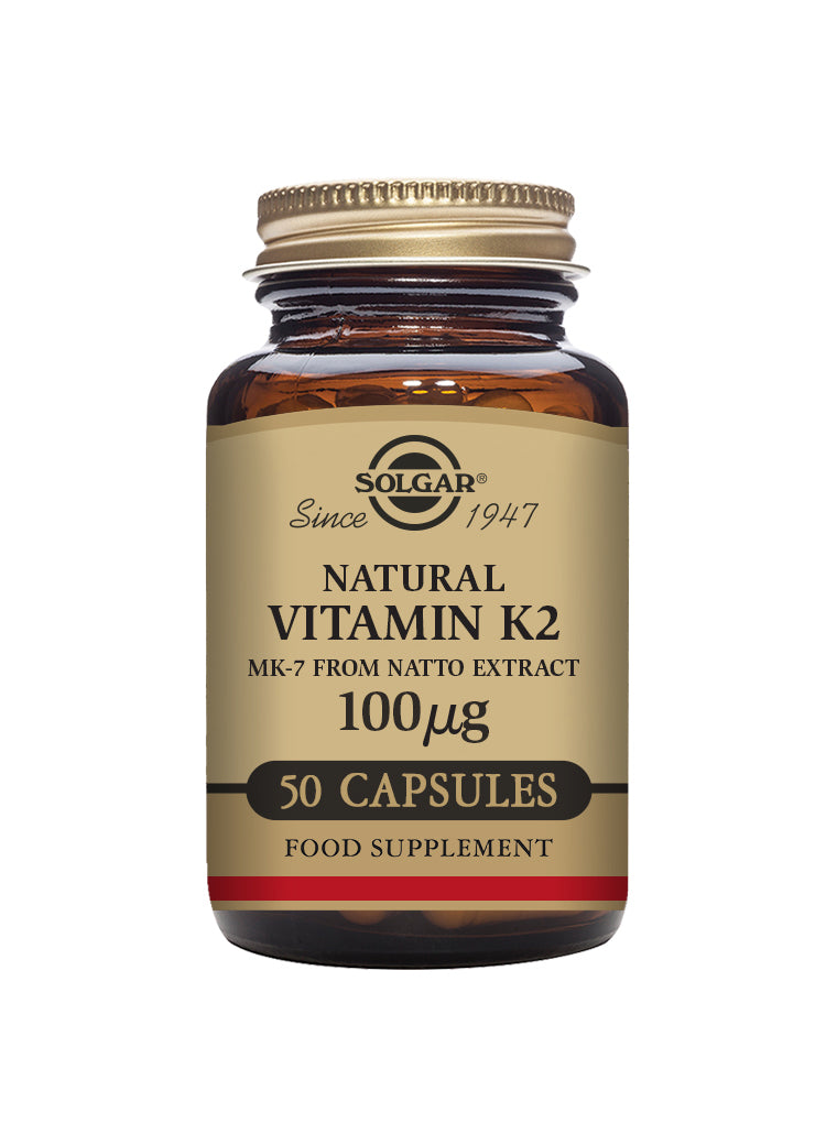 Solgar Vitamin K2