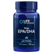 Life Extension Mega EPA/DHA