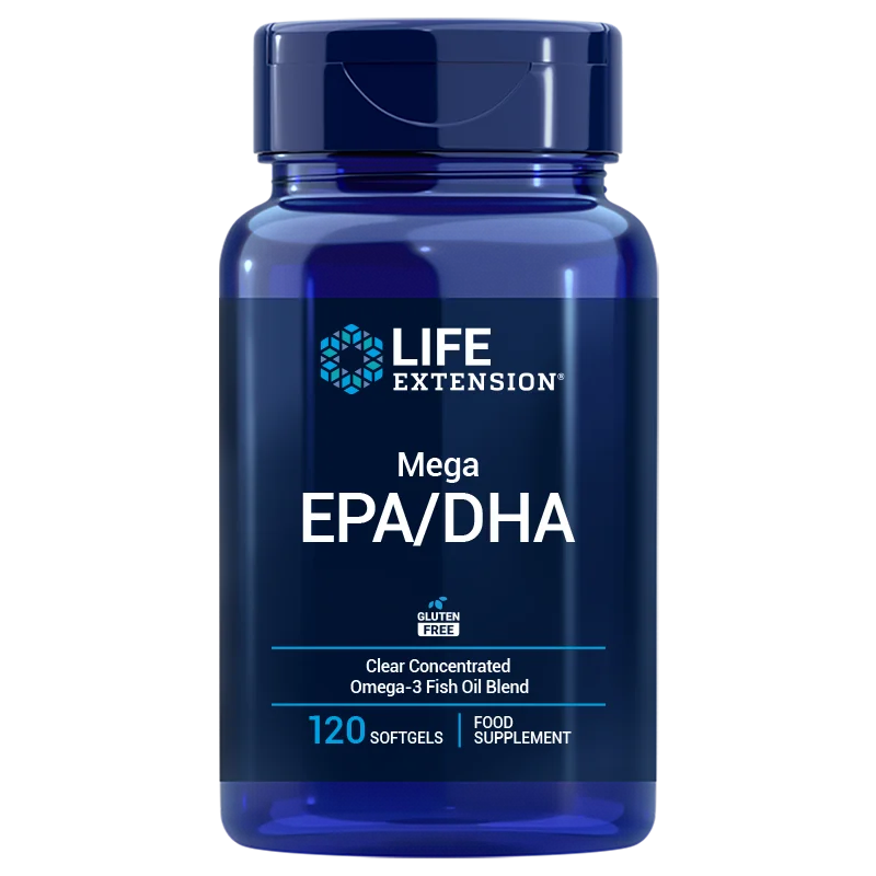 Life Extension Mega EPA/DHA