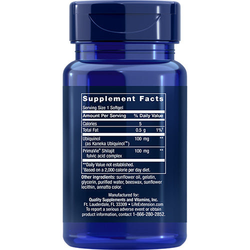Life Extension Super Ubiquinol CoQ10 