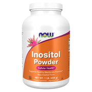 NOW Inositol Pulver
