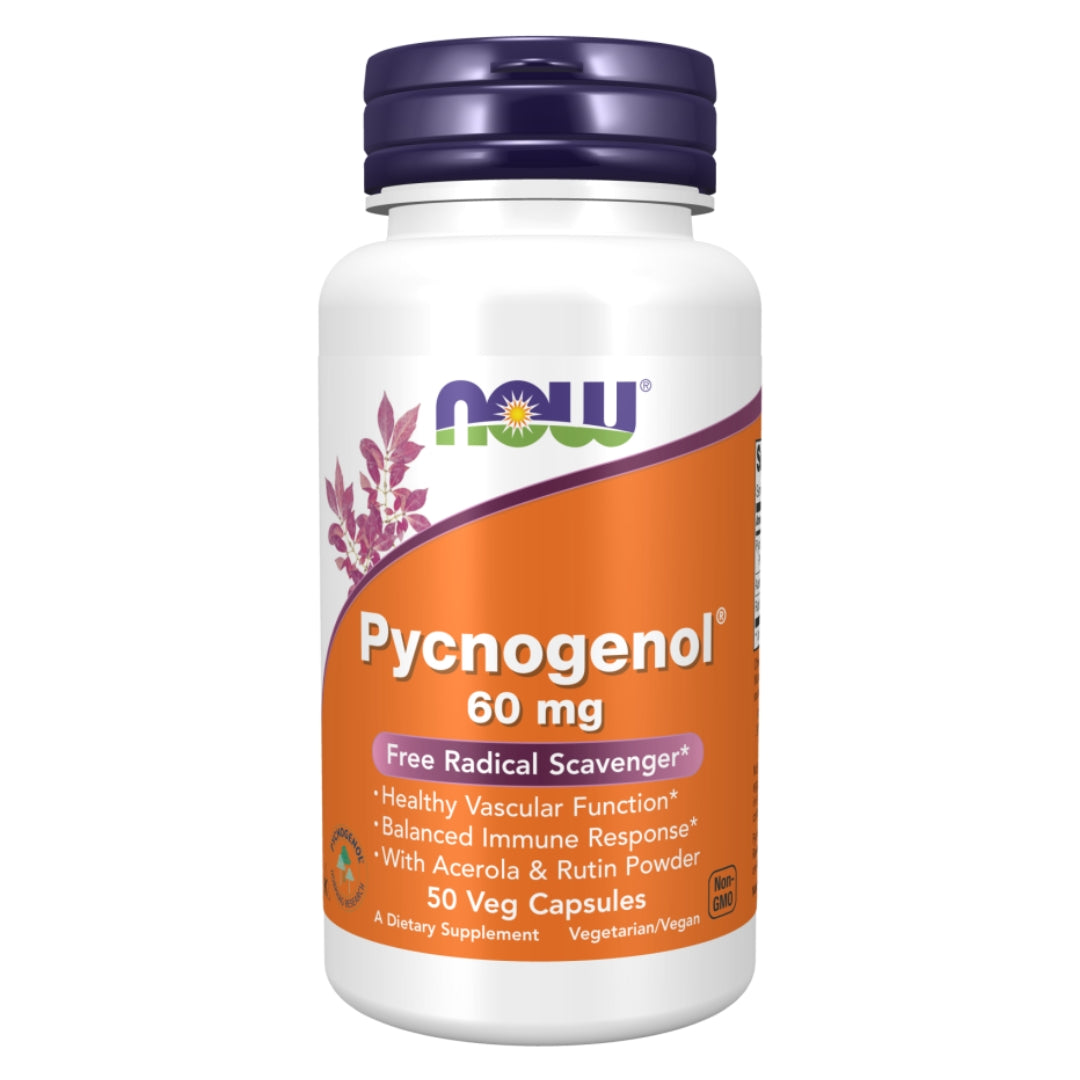 NOW Pycnogenol