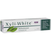 NOW Xyliwhite Tannkrem uten fluor