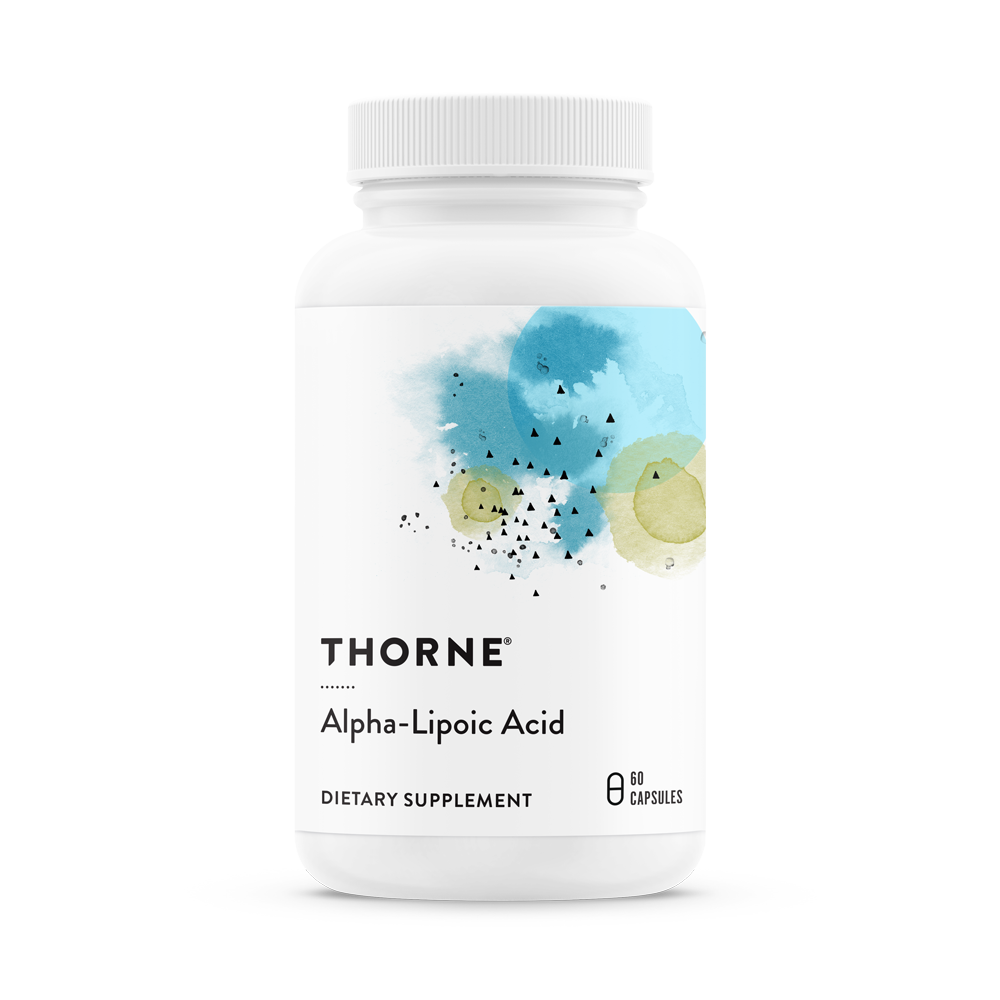 Thorne ALA Alfa Liponsyre