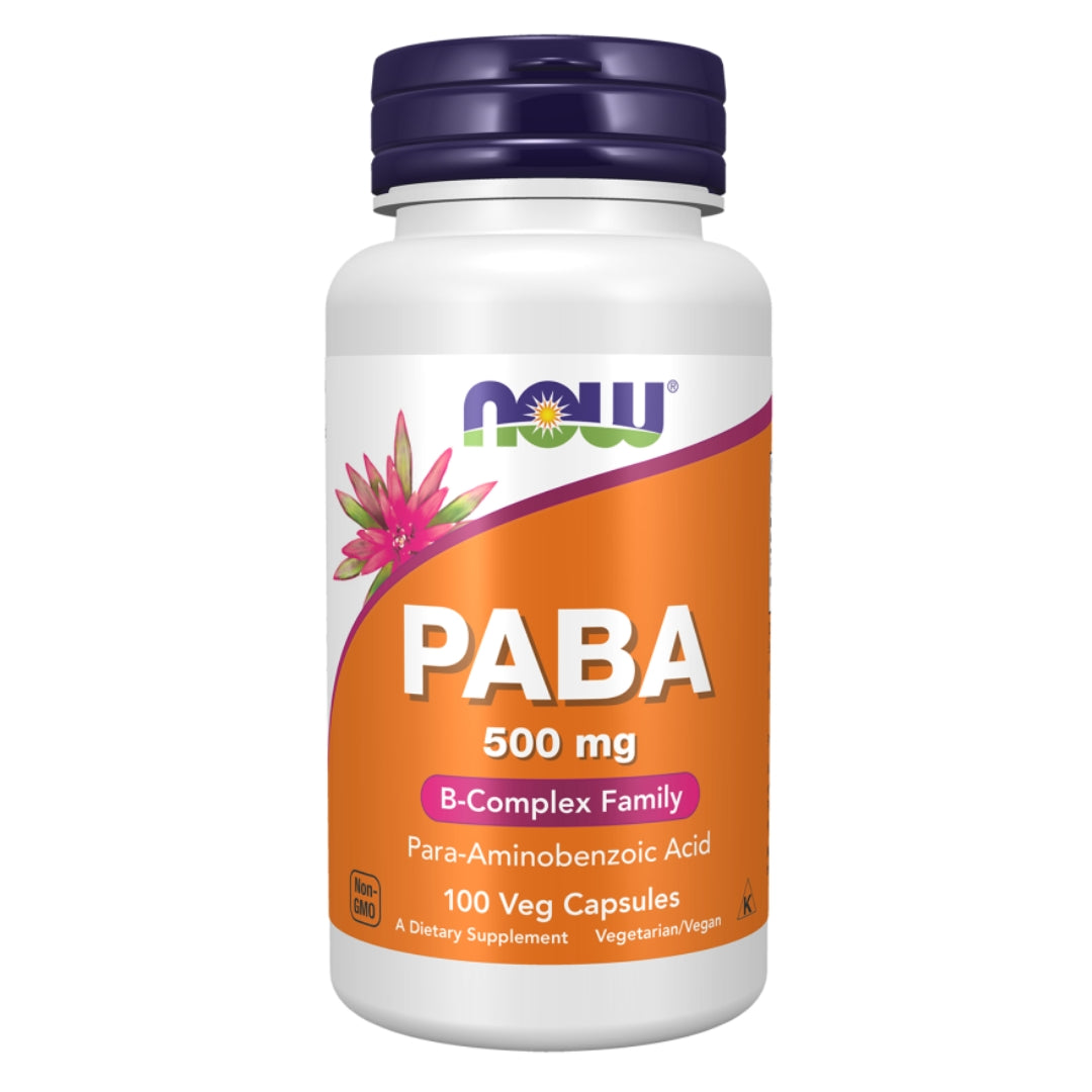 NOW PABA Kapsler