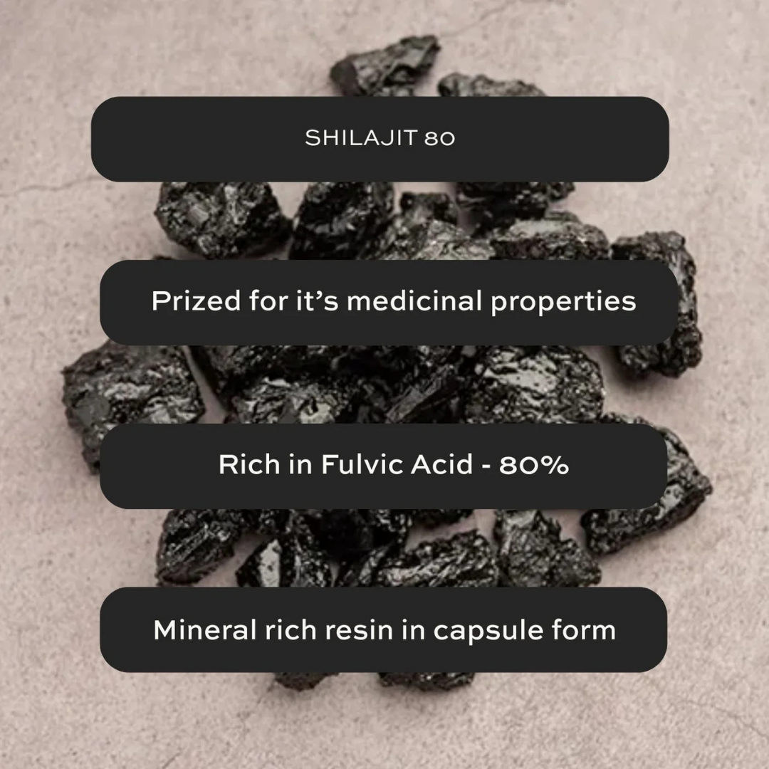 Aduna Shilajit Kapsler