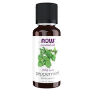 NOW Peppermynteolje
