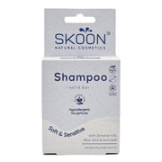Skoon Shampoo Bar Hypoallergenic Soft & Sensitive