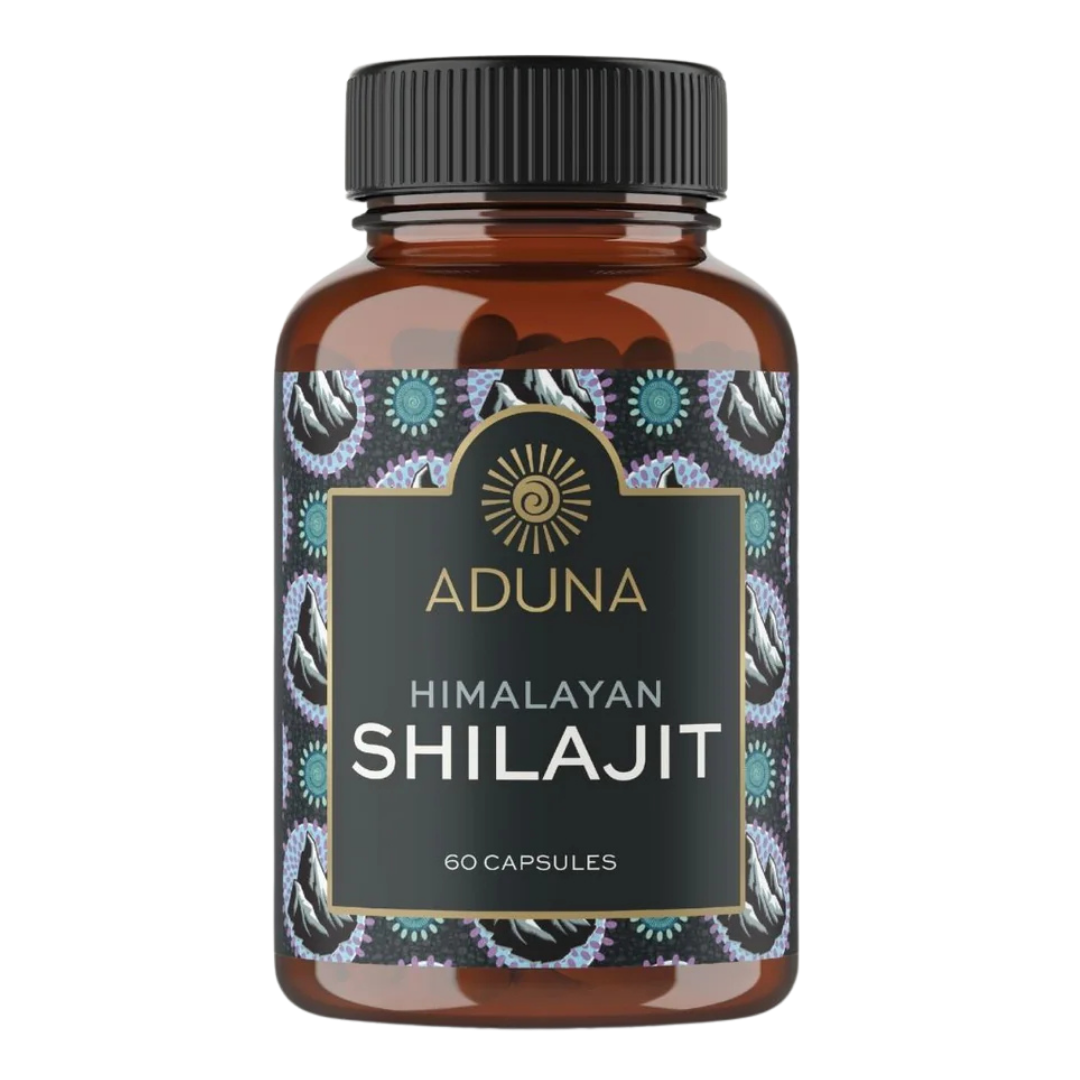 Aduna Shilajit Kapsler