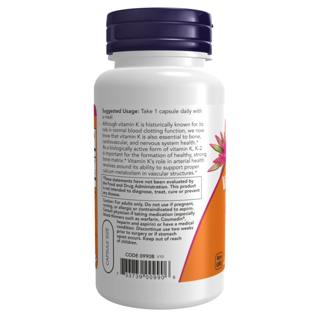 NOW Vitamin K2