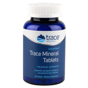 Trace Minerals ConcenTrace Spormineral Tabletter