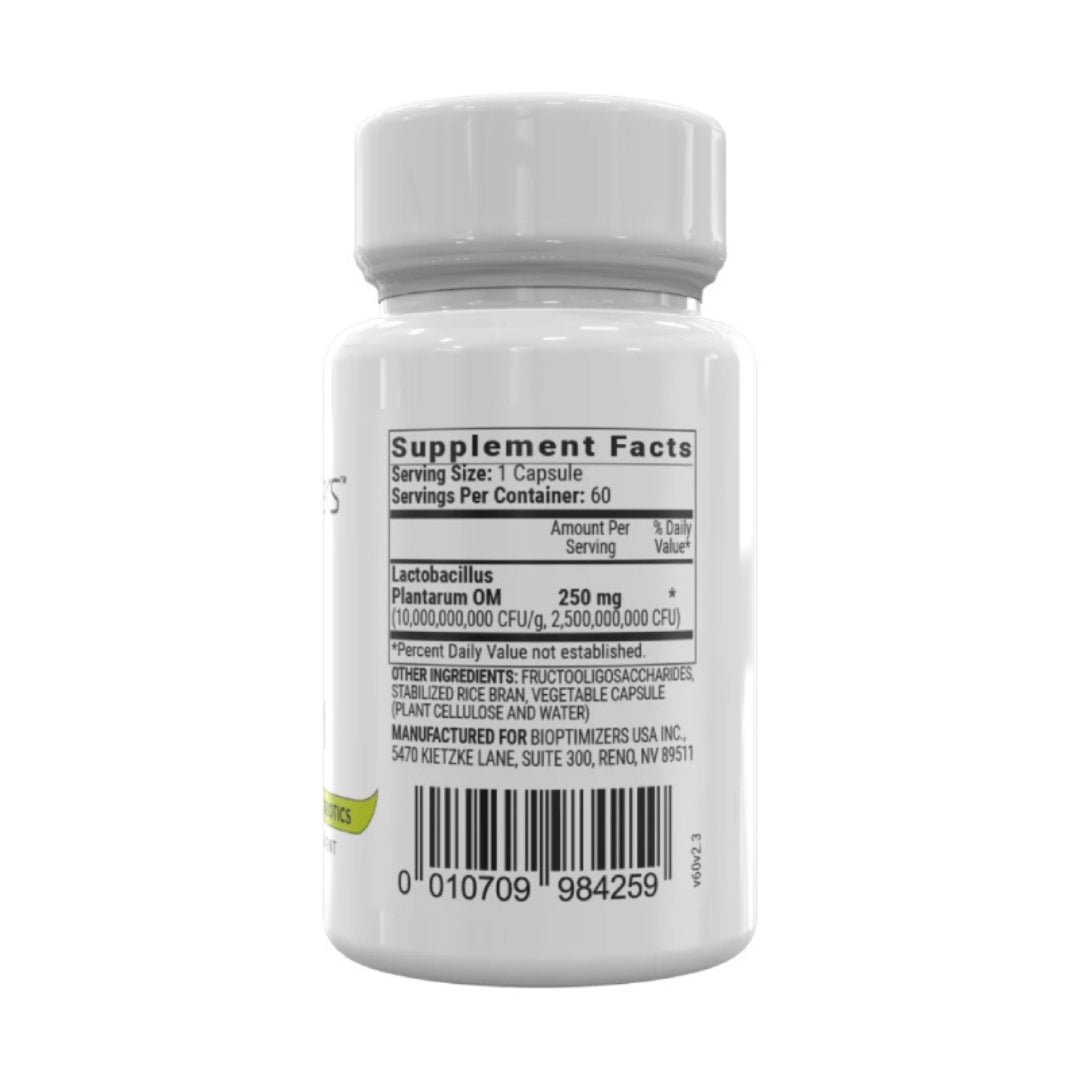 BiOptimizers P3-OM 60 kapsler