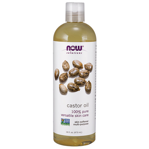 NOW Lakserolje