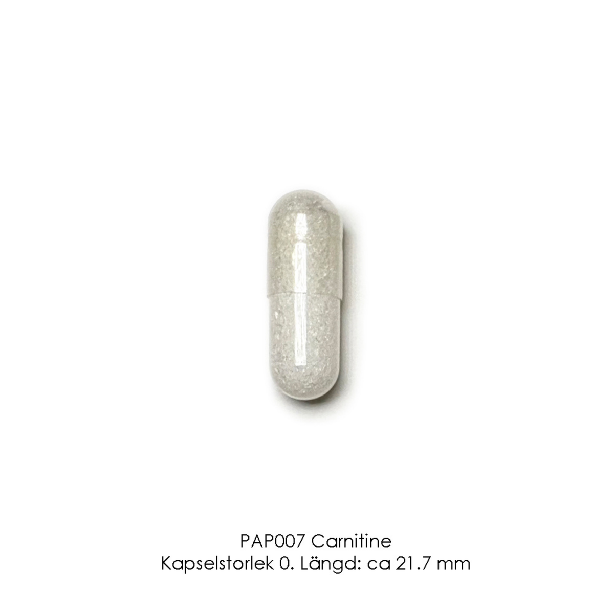 Prio Vitality Carnitine