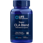 Life Extension Super CLA med Sesamlignaner