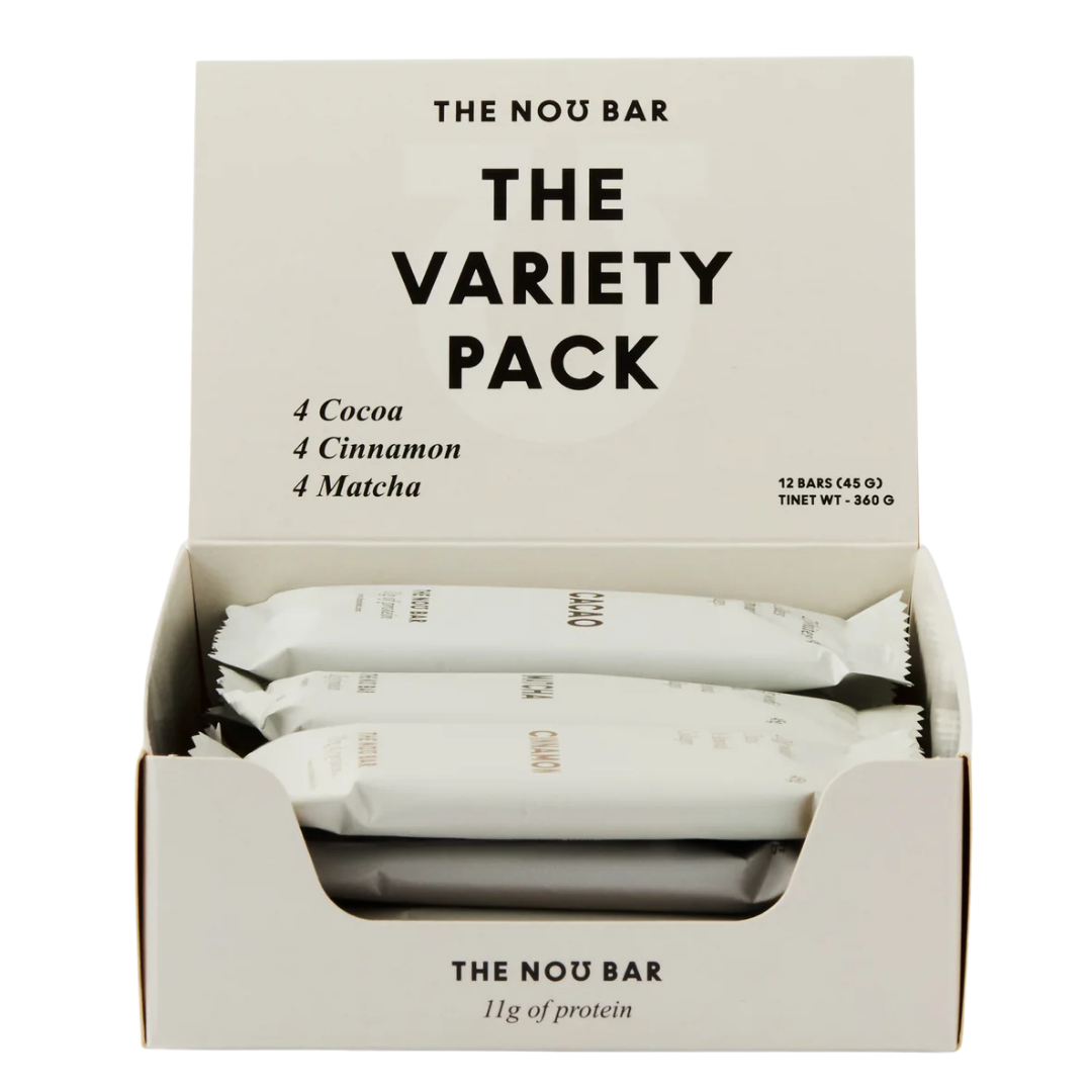 The No Bar Mix Box 12pk