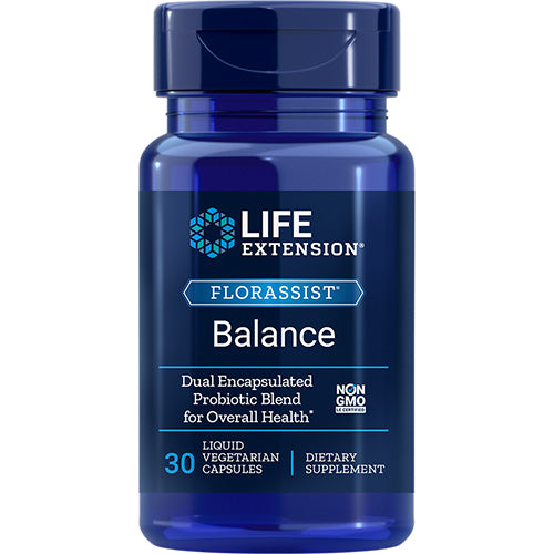Life Extension FLORASSIST® Balanse
