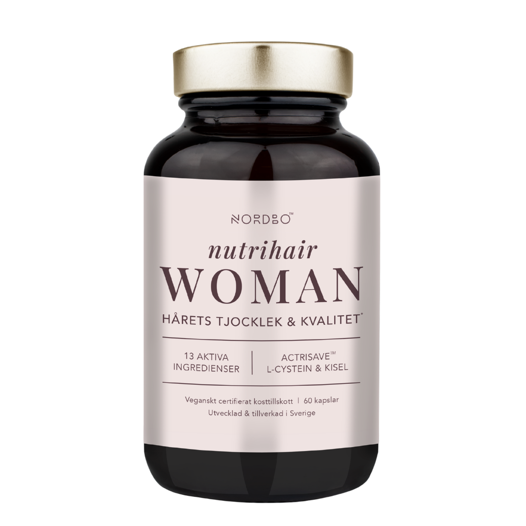 NORDBO Nutrihair Woman