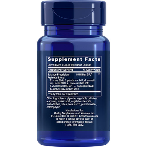 Life Extension FLORASSIST® Balanse
