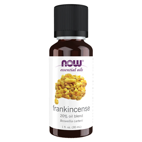 NOW Frankincense oljeblanding