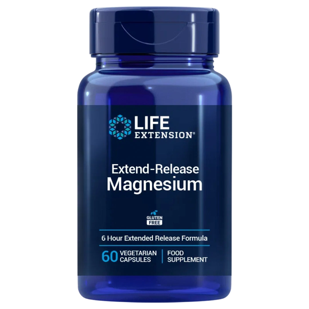 Life Extension Magnesium (forlenget frigjøring)