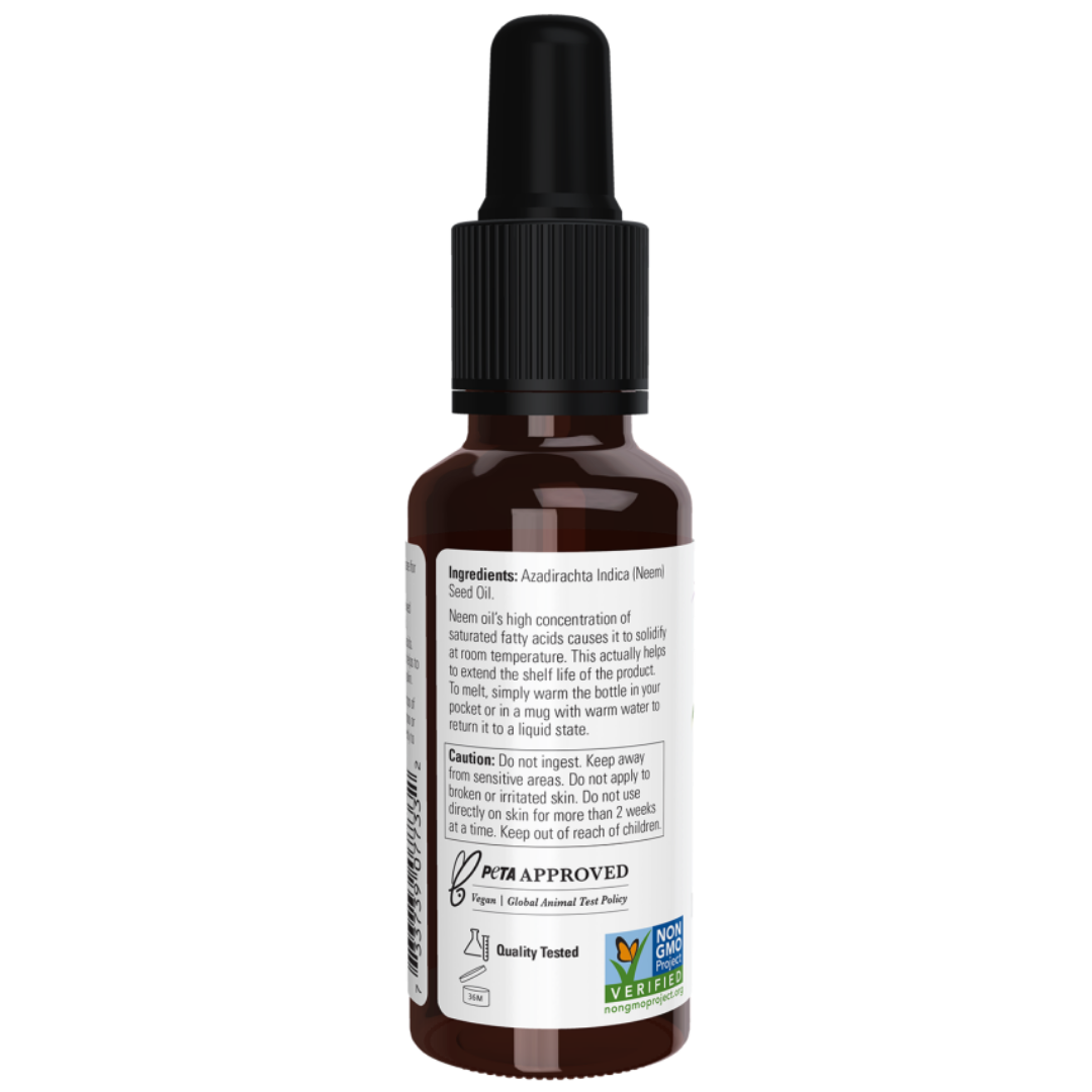 NOW Neem Olje 30 ml
