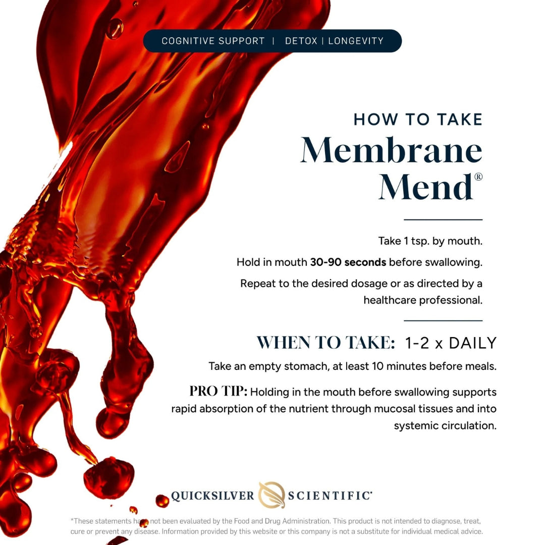 Quicksilver Membrane Mend™