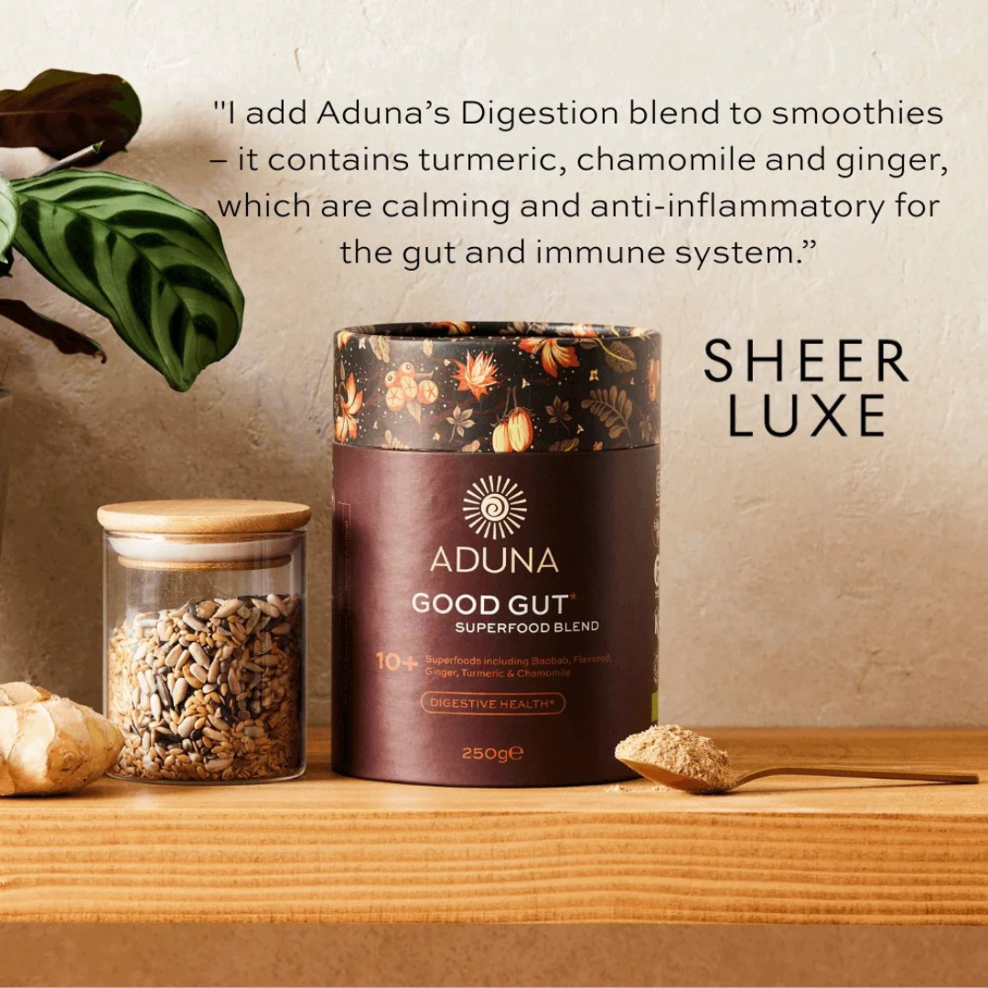 Aduna Good Gut Superfood Blend