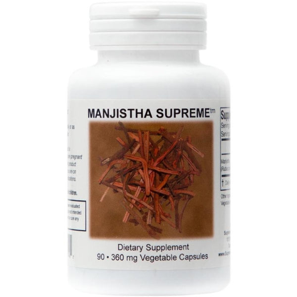 Supreme Nutrition Manjistha Supreme